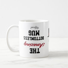 Funny Novelle Die OFFIZIELLE PHANTASTISCHE FLÜSSIG Kaffeetasse
