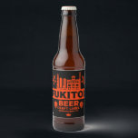 Funny Novelty Christmas Beer Labels Bierflaschenetikett<br><div class="desc">Funny Christmas Beer Labels. © Copyright HGIFY Store nur. Alle Rechte vorbehalten.</div>