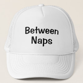 Funny Novelty Fashion ZWISCHEN NICKERCHEN Truckerkappe