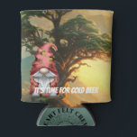 Funny Novelty Geschenk DRINK TIME Gnome kann kühle Dosenkühler<br><div class="desc">Funny Novelty verschenken IHRE ZEIT FÜR EIN KALTES BIER Brilliant Geschenk,  das Spaß-Liebhaber Seite spielen wird. Liebe glänzt besser,  wenn sie mit etwas Spaß gewürzt wird.</div>