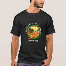 Funny Novelty Geschenk Idee Ich verdiene meine ENE T-Shirt