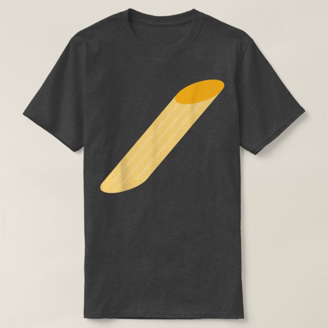 Funny Nudeln Kochen Anzug Koch Outfit T-Shirt (Design vorne)