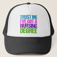 Funny Nurse Abschluss