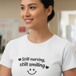 Funny Nurse Life T-Shirt, Nurse Appreciation Shirt