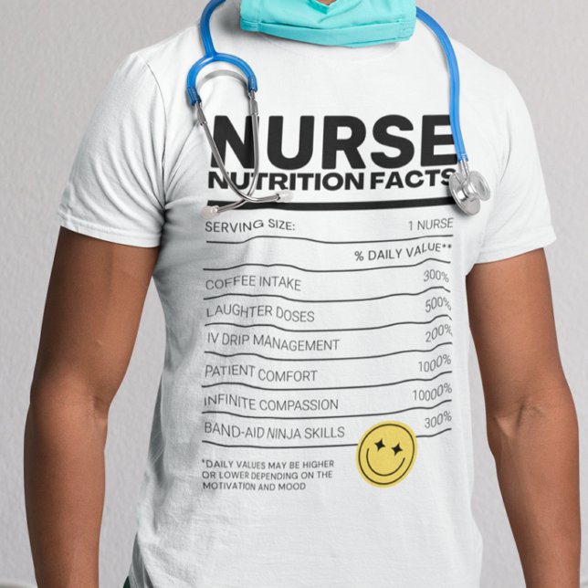 Funny NURSE T - Shirt, Geschenke für NURSES T-Shirt (Von Creator hochgeladen)