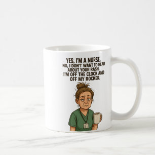 Funny Nurse Tasse Collection T - Shirt