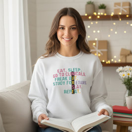 Funny Nursing School Shirt | Student Nurse Tee