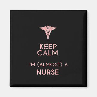 Funny Nursing Student Nursing School Abschluss Magnet