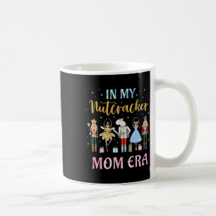 Funny Nutcracker Weihnachtsangebot in meinem Nutcr Kaffeetasse
