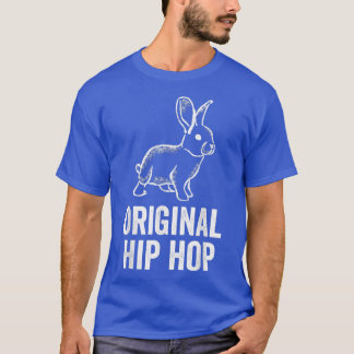 Funny Oaster Bunny Kids, Original Hip Hop  T-Shirt
