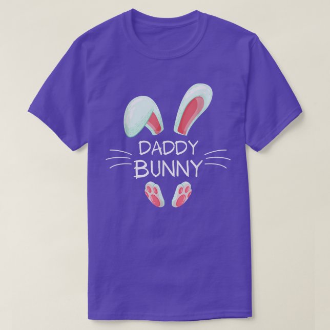 Funny Oaster Day Costume Matching Niedlich Daddy B T-Shirt (Design vorne)