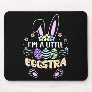 Funny Oaster Girls Kinder Kleinkind Ich bin ein kl Mousepad