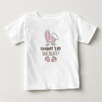 Funny Oaster hat einen sonnigen Say Chocolate Pub 