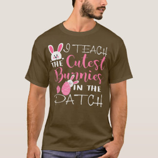 Funny Oaster Teacher Kindergarten Schule Niedliche T-Shirt