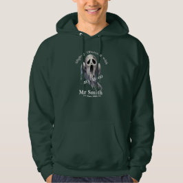 Funny Obsessinsgesegnet Ghost Hoodie