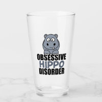 Funny Obsessive Hippo-Störung