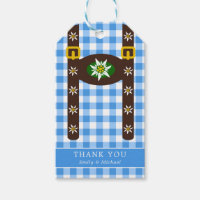 Funny Octoberfest Lederhosen Suspenders
