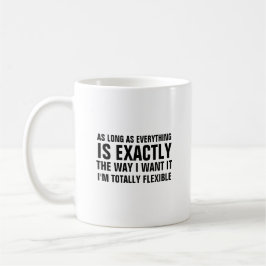 Funny Office-Sprichwort  Kaffeetasse