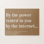 Funny Officiency Vorschlag heiraten uns<br><div class="desc">Frag deinen Beamten,  dich mit dieser modernen Typografie offiziellen Vorschlagskarte zu heiraten,  die lautet: Durch den Power,  der dir durch das Internet verschrieben wurde,  werden Sie unser Beamter sein?</div>