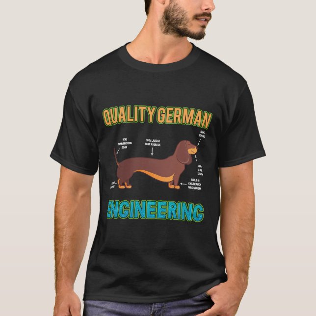 Funny Offiziell FBI Femme Body Inspector T-Shirt (Vorderseite)