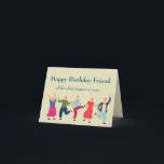 Funny Old Age Over The Hill Birthday Friend Karte<br><div class="desc">Das sonnige Alte über dem Hill Friend Geburtstag Das alles geschah nicht,  als es ein Leben dauerte,  um zu diesem phantastischen zu werden</div>