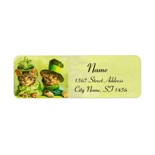FUNNY OLD FASHION ST PATRICK'S DACCATS