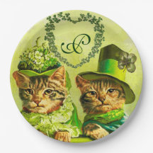 FUNNY OLD FASHION ST.PATRICK'S DAKATS HERZ