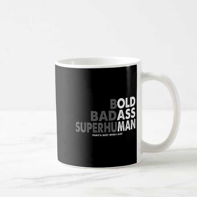 Funny Old Man Sprichwort Gag Vater Ehemann Geburts Kaffeetasse (Rechts)