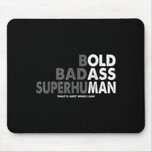 Funny Old Man Sprichwort Gag Vater Ehemann Geburts Mousepad