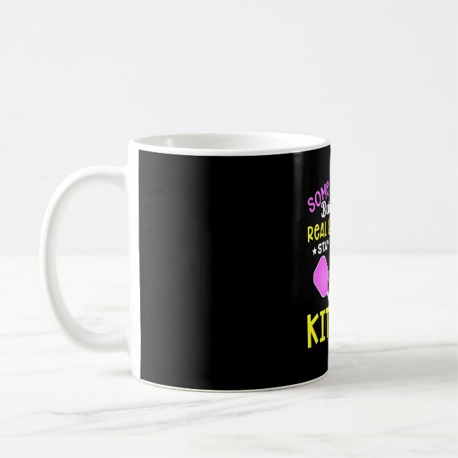 Funny Oma Sport Lover Großmutter Pickleball Kaffeetasse (Links)
