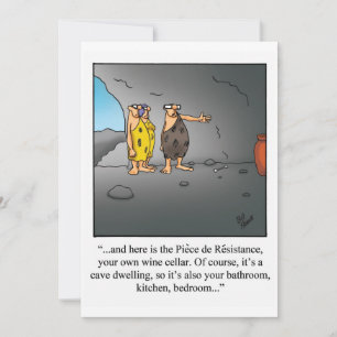 Funny Open House/New Home Invitations