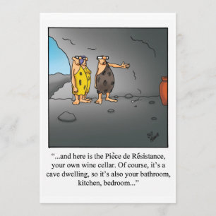 Funny Open House/New Zuhause Einladungen