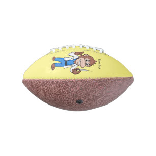 Funny Orang-Utan Cartoon Arzt Football