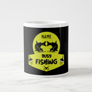 Funny Original Angelgeschenke Jumbo-Tasse