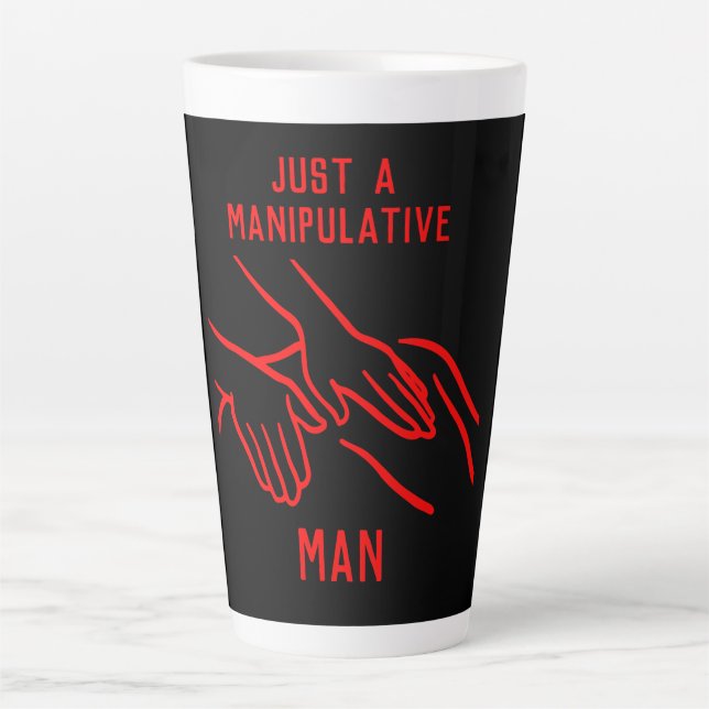 Funny Osteopath Geschenke Milchtasse (Vorderseite)