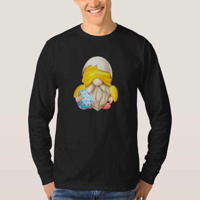 Funny Ostergönner Großvater für Hühnerfleisch Vate T-Shirt (Vorderseite)