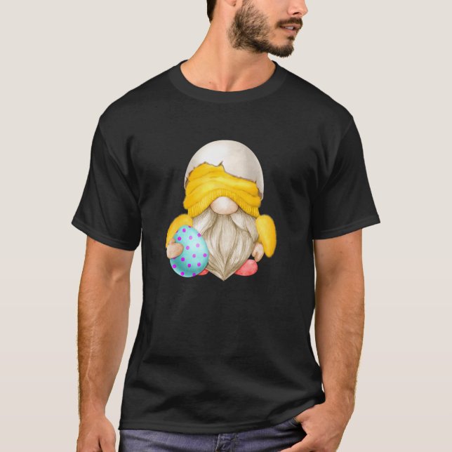 Funny Ostergönner Großvater für Hühnerfleisch Vate T-Shirt (Vorderseite)