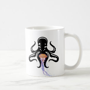 Funny Otter Chaos Tasse