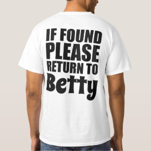 Funny Paares Shirts Personalisiert