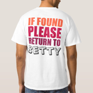 Funny Paares Shirts Personalisiert