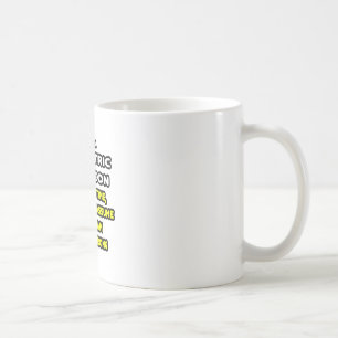 Funny Pädiatric Surgeon T - Shirt and Gifts Kaffeetasse