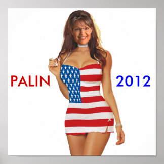 Funny Palin 2012 Poster (t Shirt in Shirts 2012)