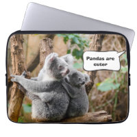 Funny Pandas oder Koalas - Was sind niedlicher?