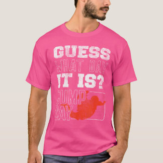 Funny Parachuting Lover für Frauen und Männer Skyd T-Shirt