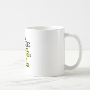 Funny Paramedic T - Shirt und Geschenke Kaffeetasse