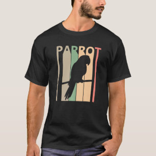 Funny Parrot Costume T-Shirt