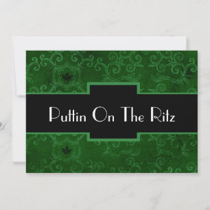 Funny Party Einladung