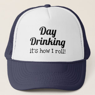 Funny Party Sommerratstag trinken Truckerkappe