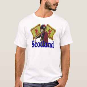 Funny patriotic Schottland T-Shirt