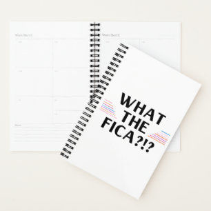 Funny Payroll Gift Planner Office Stationierung Planer
